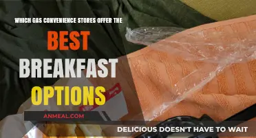 Best Gas Station Breakfast: Quick, Delicious Options