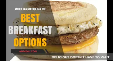Top Gas Stations Serving Delicious Breakfast Options on the Go