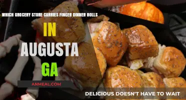 Where to Find Finger Dinner Rolls in Augusta, GA Grocery Stores