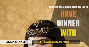 Dining with History: Who Would Be Your Ideal Guest?