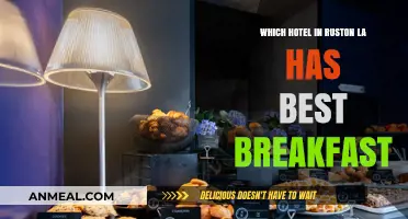 Top Ruston, LA Hotels Serving the Best Breakfasts for Travelers