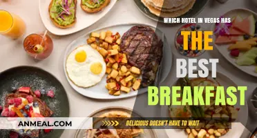 Vegas' Top Hotel Breakfasts: A Delicious Morning Guide