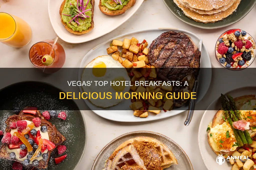which hotel in vegas has the best breakfast