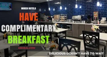 Top Hotels Offering Free Breakfast: Start Your Day Right