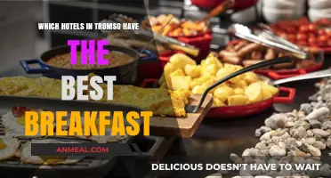 Tromso's Top Hotels: Where to Find the Best Breakfast