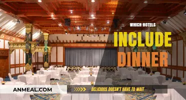 Hotels with Dinner Included: Top Picks for All-Inclusive Stays