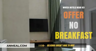 Hotels Near 93 Without Breakfast: Your Accommodation Guide