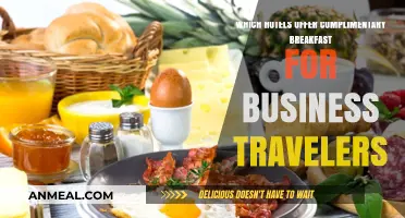 Top Hotels with Free Breakfast for Business Travelers