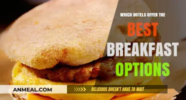 Top Hotels Serving the Most Delicious Breakfast Options Worldwide