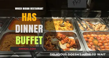 Discover the Best Indian Restaurant Dinner Buffets Near You