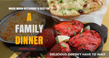 Top Family-Friendly Indian Restaurants for a Perfect Dinner Night