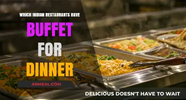 Best Indian Restaurants Offering Delicious Dinner Buffets Across India