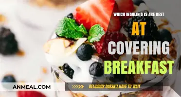 Best Insulin Options for Optimal Breakfast Coverage and Control