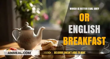 Earl Grey vs. English Breakfast: Which Tea Reigns Supreme?