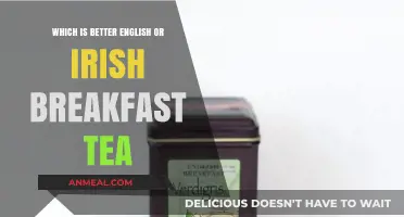 English vs. Irish Breakfast Tea: Which Blend Brews Better?