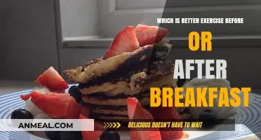 Pre-Breakfast vs. Post-Breakfast Workouts: Which Boosts Energy and Results?