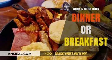 Ohana Breakfast vs. Dinner: Which Disney Dining Experience Wins?