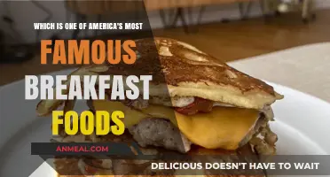 America's Iconic Breakfast: The Rise of Pancakes as a Morning Staple