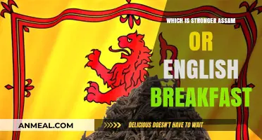 Assam vs. English Breakfast: Which Tea Packs a Stronger Punch?
