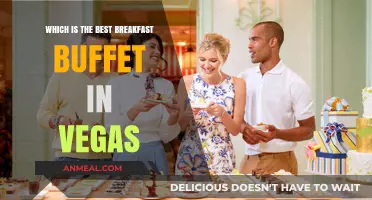 Vegas' Top Breakfast Buffets: A Foodie's Ultimate Morning Guide