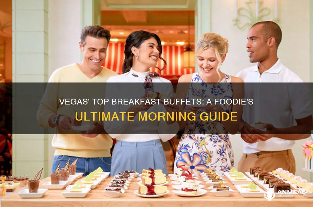 which is the best breakfast buffet in vegas