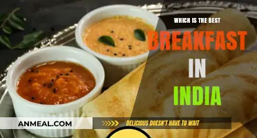 India's Top Breakfast Delights: A Culinary Journey to Start Your Day
