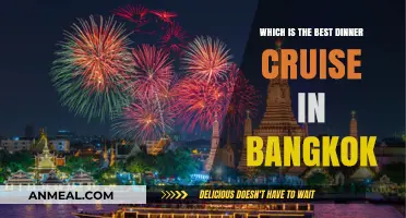 Discover Bangkok's Top Dinner Cruise: A Night to Remember