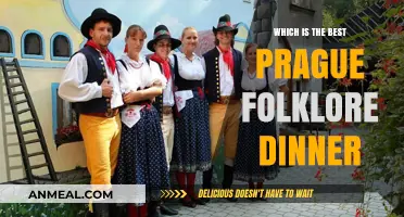 Discover Prague's Best Folklore Dinner: A Magical Culinary Journey