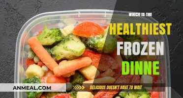 Discover the Healthiest Frozen Dinner Options for Nutritious Convenience