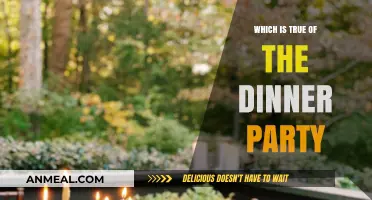 Unveiling the Truth: What Really Happens at Dinner Parties