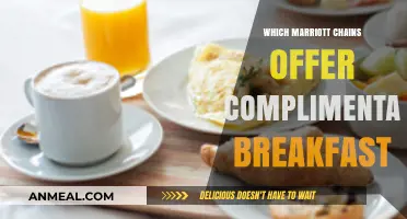 Marriott Hotels with Free Breakfast: A Guide to Complimentary Dining