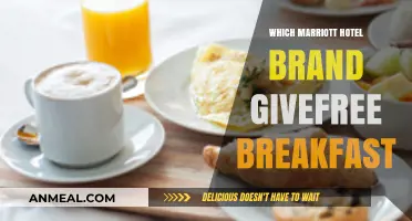 Marriott Brands Offering Complimentary Breakfast: Your Ultimate Guide