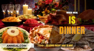 Defining Dinner: Understanding the Evening Meal Across Cultures and Traditions