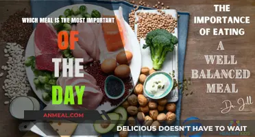 The Day's Most Important Meal: Breakfast
