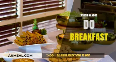 Where to Find Nando's Breakfast: Locations Serving Morning Meals