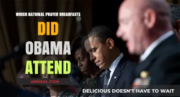 Obama's Attendance at National Prayer Breakfasts: A Comprehensive Overview