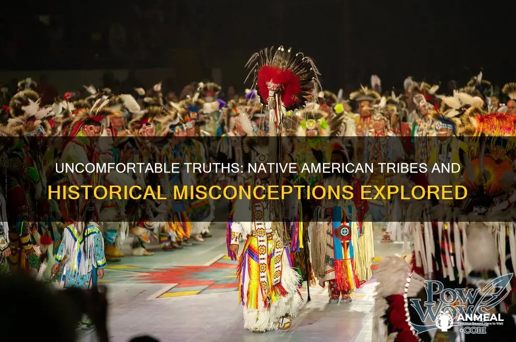 which native american tribe would you not have dinner with