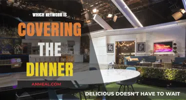 Which Network Will Broadcast the Highly Anticipated Dinner Event?