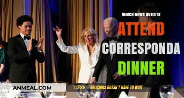 Who Attends the White House Correspondents' Dinner: News Outlets Unveiled