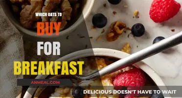 Choosing the Best Oats for a Nutritious and Delicious Breakfast