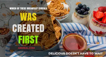 The Surprising Origins of Your Favorite Breakfast Cereals