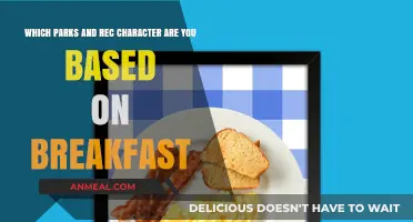Breakfast Reveals Your Parks and Rec Personality Match