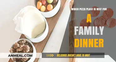 Best Family-Friendly Pizza Places for a Perfect Dinner Night