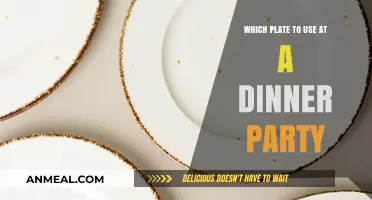Elegant Dinner Party Plates: Choosing the Perfect Tableware for Guests