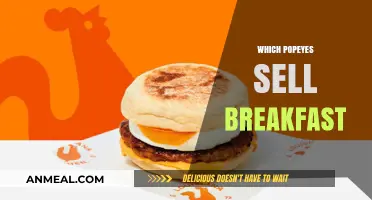 Popeyes Breakfast Locations: Where to Find Morning Meals Near You