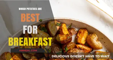 Best Breakfast Potatoes: Top Varieties for Morning Meals Explained