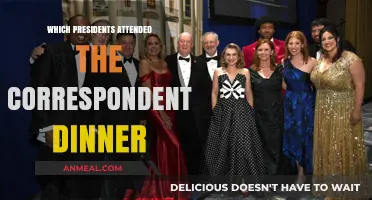 Presidents at the Correspondents' Dinner: A Historical Overview