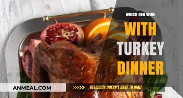 Perfect Red Wine Pairings for Your Festive Turkey Dinner