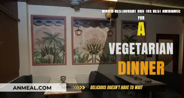 Top Vegetarian Dining Spots: Ambiance That Elevates Your Meatless Experience