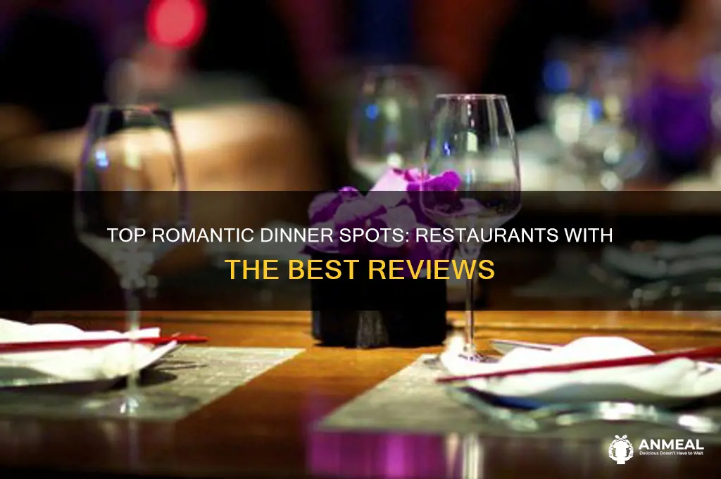 which restaurant has the best reviews for a romantic dinner